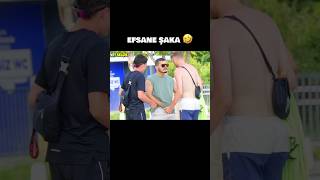 GÖRDÜNMÜ NE ALMIŞIM  efsane şaka ile trollemek 🤣🤣 [upl. by Licko943]