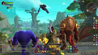 Warlock Levelling Episode 36  WOW Dragonflight [upl. by Disraeli691]