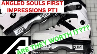 Angled Souls First Impressions PT1 [upl. by Marcus465]