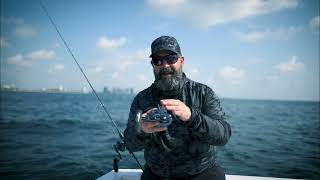 Shimano Ocea Jigger LD Reel Overview w Benny Ortiz [upl. by Faso]