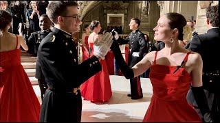 Bal de lX Quadrille des Lanciers  Opera Garnier Paris France on May 12 2023 FULL DANCE [upl. by Akinam]