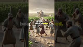 Vineyard Parable of Jesus [upl. by Akemahs]