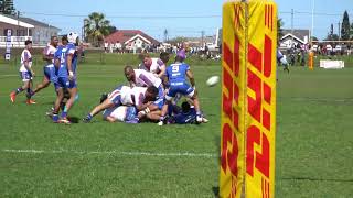 Primrose RFC3 vs Macassar RFC1 WP Club Rugby Super C Finals clubrugby localrugby highlights [upl. by Bartel858]