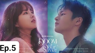 Doom at your service Ep5  Eng Sub [upl. by Frankel]