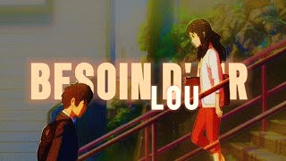 • AMV Besoin D’air  Lou Your Name • [upl. by Winnie701]