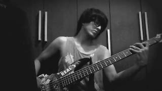 Rotti solanin ソラニン  bass cover [upl. by Jedlicka]