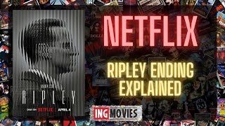 Netflix  RIPLEY Ending Explained [upl. by Lundell]