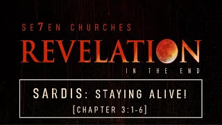 Revelation 316  Sardis The Dead Church [upl. by Sig]