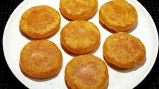 These carrot and sweet potato patties are so delicious This season you should eat more healthy [upl. by Anileda]