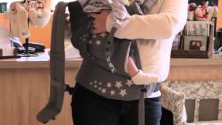 Ergo Baby Carrier [upl. by Rexford]