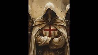 Templars Chanting to Jesus Christ deusvult catholic christian knightstemplar chants prayer [upl. by Oberstone716]