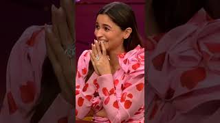 Alia Bhatt  Ranveer Singh  karanjohar disneyhotstar interview [upl. by Wohlen]