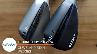 CLEVELAND RTX 4 WEDGES [upl. by Celinka]