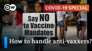 Mandatory vaccinations Human rights vs public health  COVID19 Special [upl. by Enitsenrae]