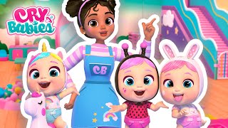 Rescuing my Stuffed Animal 🧸 CRY BABIES 💧 NEW Season 7  FULL Episode  Cartoons for Kids [upl. by Luisa]