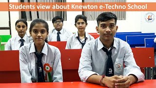 Students learning experience at knewton academy [upl. by Kirshbaum]