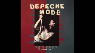 Depeche Mode  Enjoy the silence Live in Europe 1993 [upl. by Adele929]