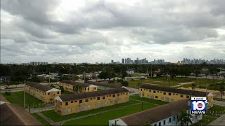 New documentary spotlights climate gentrification fears in Liberty City [upl. by Olivann]