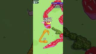 Snake Clash Level 2 Ultimate Snake Clash Gameplay Tips Tricks amp Epic Battlesquot4o mini [upl. by Nwahsel120]