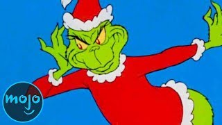 Top 10 Animated Christmas Movies [upl. by Frantz]