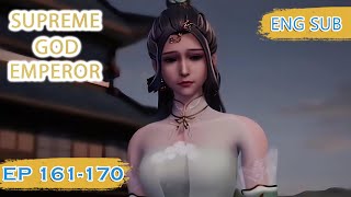 ENG SUB  Supreme God Emperor EP161170 english [upl. by Llirred]