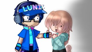 ⁠ LuniLuni Commenting on a bunch of Gachatubers to distract them from… KittyChat [upl. by Ajnotal]