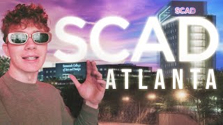 THE TRUTH ABOUT SCAD ATLANTA [upl. by Rafaelita]