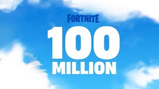 Fortnite had its biggest month ever [upl. by Harry]