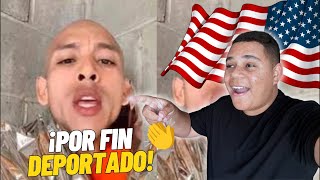 ¡DEPORTADO 🇺🇸 El FIN de LEITO OFICIAL ha LLEGADO  🇻🇪 VenezolanoEnPerú [upl. by Misaq961]