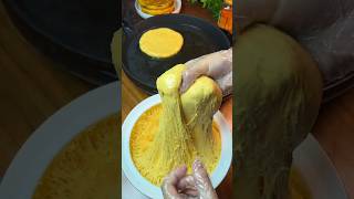 Pumpkin yeast cakes are nutritious and delicious cooking delicious satisfyingvideo [upl. by Adlin]