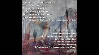 ParleMoi  Lyrics Engsub [upl. by Anilatsyrc]