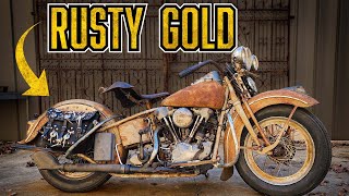 Why This Junked Bike Is So Valuable [upl. by Gredel]