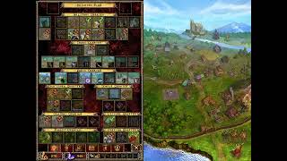 Klavicus  Lets Play Eador New Horizons Dec 2022 Update  Evil Expert  Shard 29 E06 [upl. by Hank]