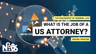 What is the Job of a United States Attorney [upl. by Solberg]