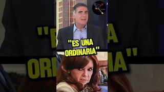 LAJE ATIENDE A CRISTINA argentina casta cristina parati milei [upl. by Gurney695]