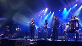 Skipinnish live at HebCelt 2018 [upl. by Euphemia]