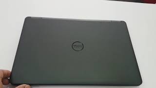 ReTechie Certified Refurbished Dell latitude e7450  I716GB256GB [upl. by Rebeca]