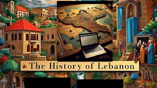 History of lebonan The Ancient Roots of Lebanon attraction Lebnon home [upl. by Abehshtab]