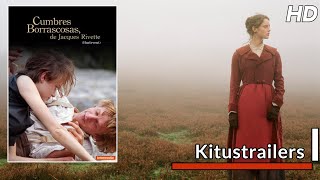 Kitustrailers CUMBRES BORRASCOSAS de Jacques Rivette Trailer subtitulado en español [upl. by Wunder]