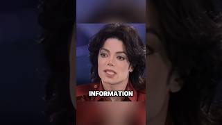 Michael Jackson Responds to Allegations 😳 [upl. by Marchelle]