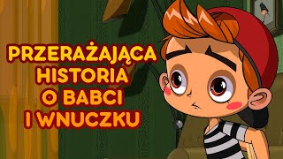 Masza i Niedźwiedź 👻 Przerażająca historia o babci i wnuczku 👻 Odcinek 9 [upl. by Strader]