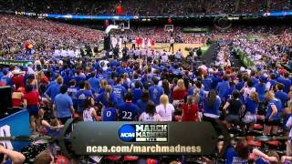 2 Kansas vs 2 Ohio State Ncaa Tournament Final Four 2012 Full Game [upl. by Nafis168]