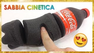 🔵 I video più rilassanti del mondo  Video rilassante per la vista Sabbia cinetica Kinetic Sand [upl. by Suedaht]