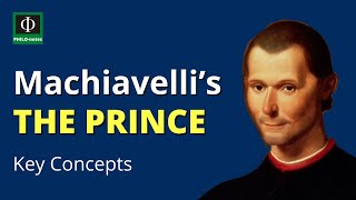 Machiavelli’s The Prince Key Concepts [upl. by Kral]