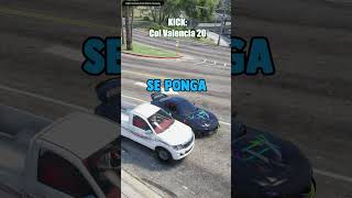 COMENTA quotBESTIAquot Y TE SALUDO 🥵 roleplay gta5 humor [upl. by Waring631]