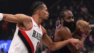 Portland Trail Blazers vs Los Angeles Clippers  Full Game Highlights  October 30 2024 NBA Season [upl. by Cadel958]