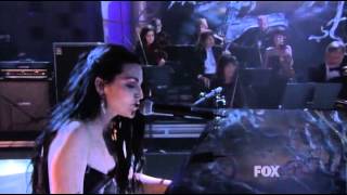 Evanescence  My Immortal Live at BillBoard Music Awards [upl. by Senoj942]