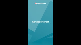 HVB Mobile Banking App – Wertpapierhandel [upl. by Arrac174]