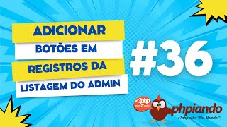 WinterCMS 36  Como adicionar botões customizado em listagem do WinterCMS [upl. by Omora]