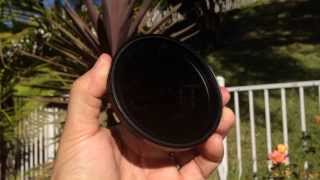 Tiffen 82mm Neutral Density Filter [upl. by Rochelle]